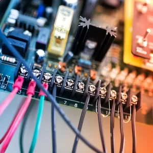 Industrial and Controls